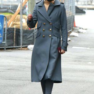 ISO - SMYTHE BIRKIN COAT